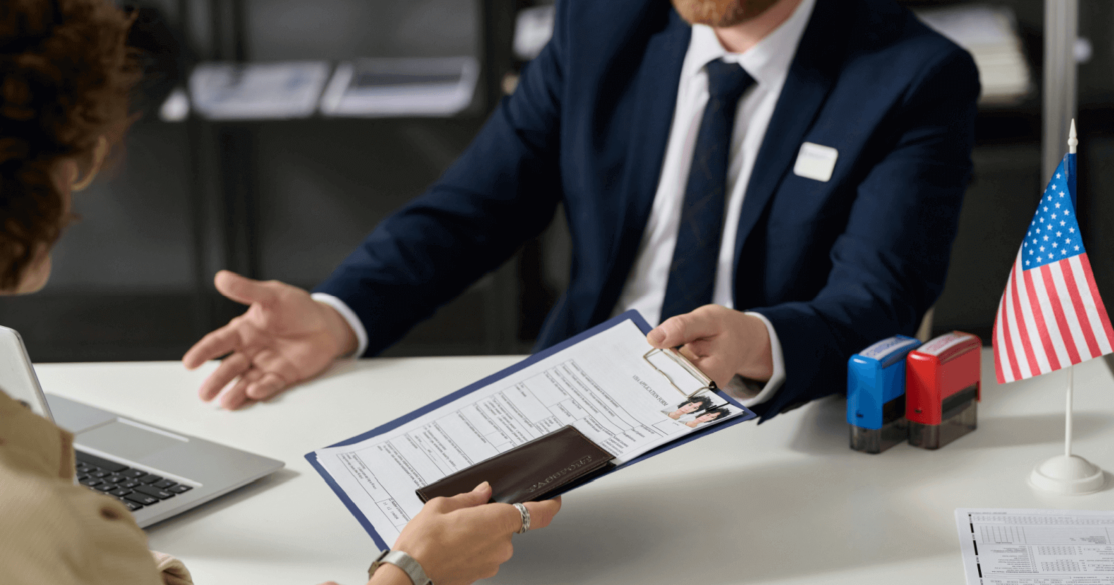 Embassy Appointments